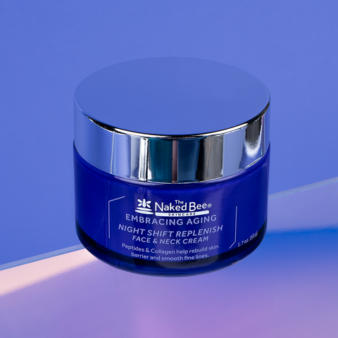 Night Shift Replenish Face & Neck Cream 1.7 oz.
