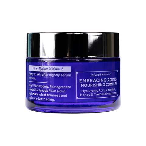 Night Shift Replenish Face & Neck Cream 1.7 oz.