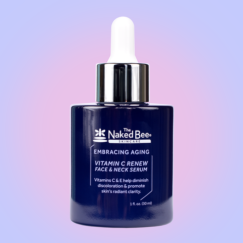 Vitamin C Renew Face & Neck Serum 1 oz.