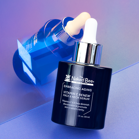 Vitamin C Renew Face & Neck Serum 1 oz.