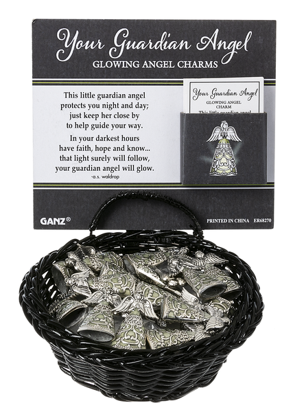 Your Guardian Angel Charm