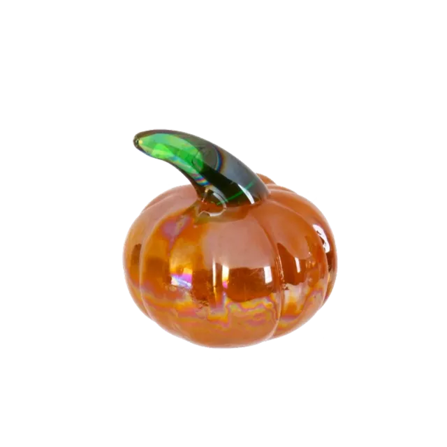 Shimmers of Fall Pumpkin Pocket Token