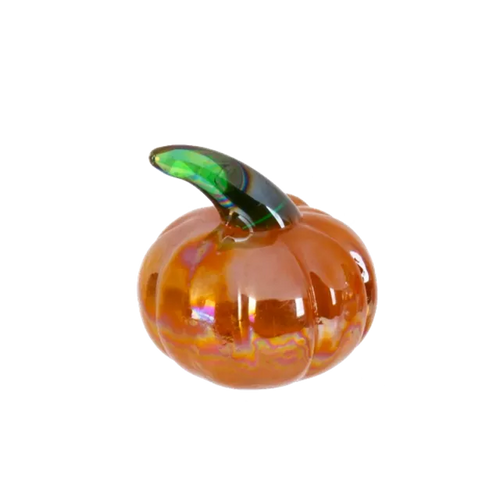 Shimmers of Fall Pumpkin Pocket Token