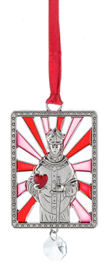 The Legend of St. Valentine Boxed Anywhere Charm