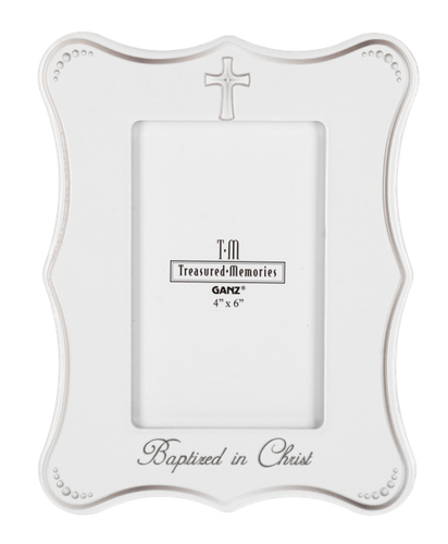 Sacrament Gifts - Baptism Frame