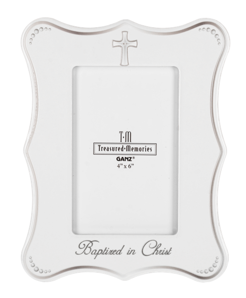 Sacrament Gifts - Baptism Frame