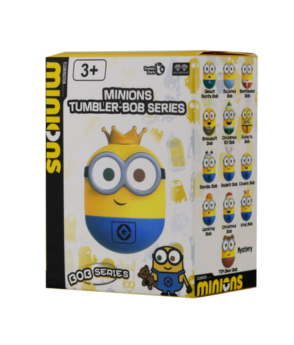 Minions Tumbler BOB Series (Mystery Box)