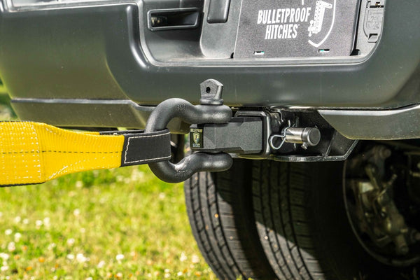 BulletProof 2.5" Extreme Duty Receiver Shackle