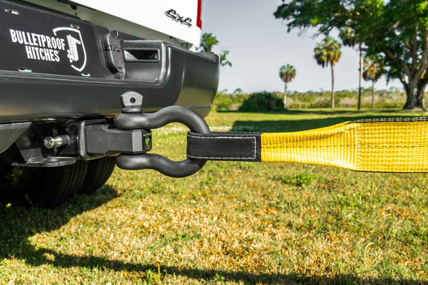 BulletProof 2.5" Extreme Duty Receiver Shackle