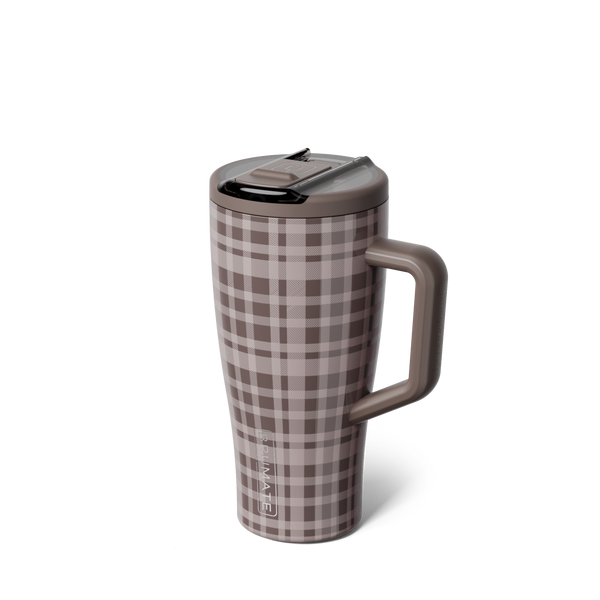 Era Flip 30oz Pecan Plaid