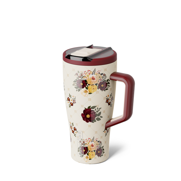 Era Flip 30oz Quilted Florals