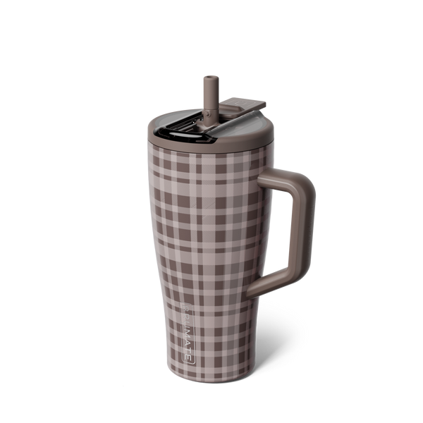 Era Flip 30oz Pecan Plaid