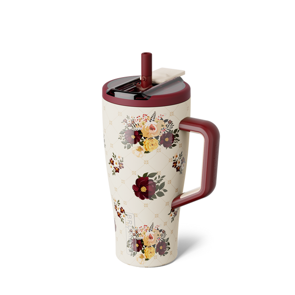 Era Flip 30oz Quilted Florals