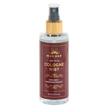MAN BAR Cologne Mist Exotic Musk & Sandalwood