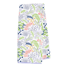 Anywhere Towel - Multi Leaf