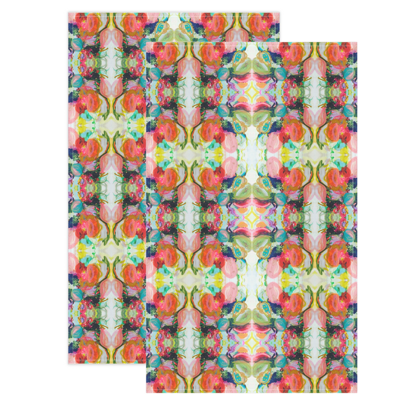 Fruitopia Tea Towels
