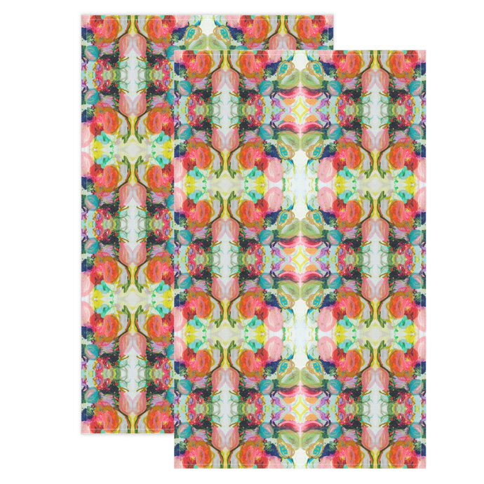 Fruitopia Tea Towels