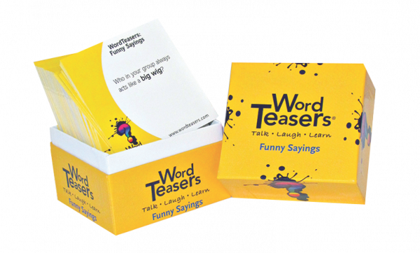 Word Teasers | Funny Sayings