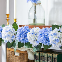 Hydrangea Garland Artificials