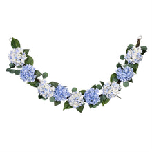 Hydrangea Garland Artificials