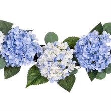 Hydrangea Garland Artificials