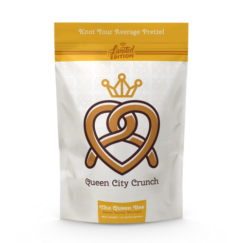 Limited Edition Ranch - Queen Bee Sweet Honey Mustard