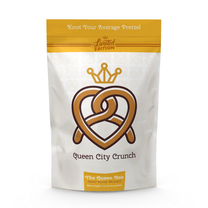 Limited Edition Ranch - Queen Bee Sweet Honey Mustard