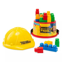 Hard Hat & Bucket Playset-Tonka