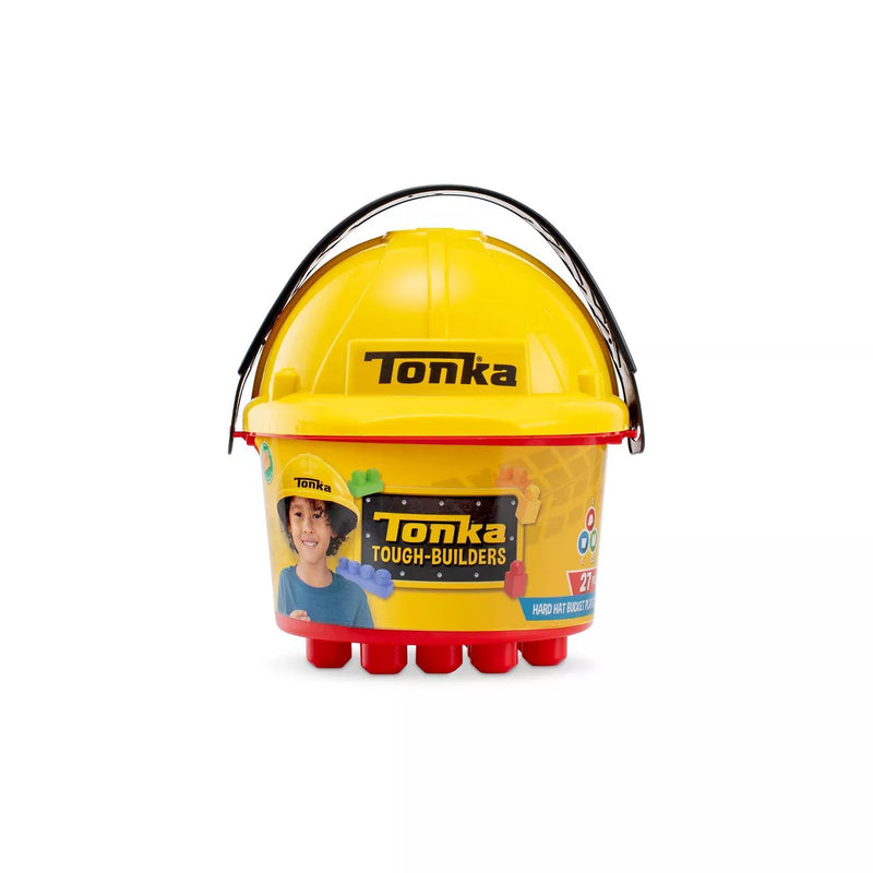 Hard Hat & Bucket Playset-Tonka