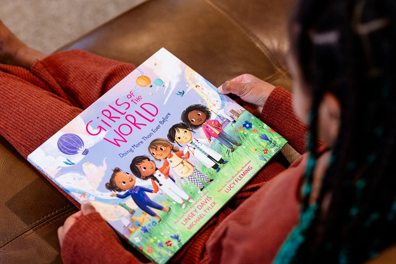 Girls of the World: Doing More Than Ever Before