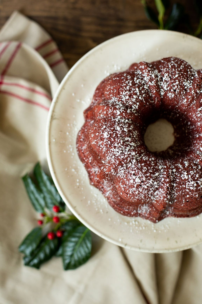 Red Velvet Cake Mix, 16oz