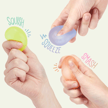 Gump Memory Gel Stress Ball