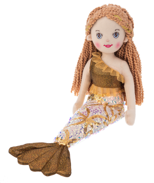 Shimmer Cove Mermaid - Nixie