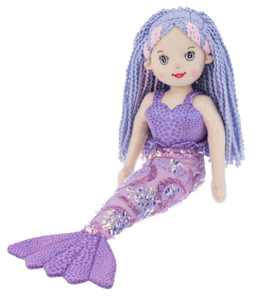 Shimmer Cove Mermaid - Nahla