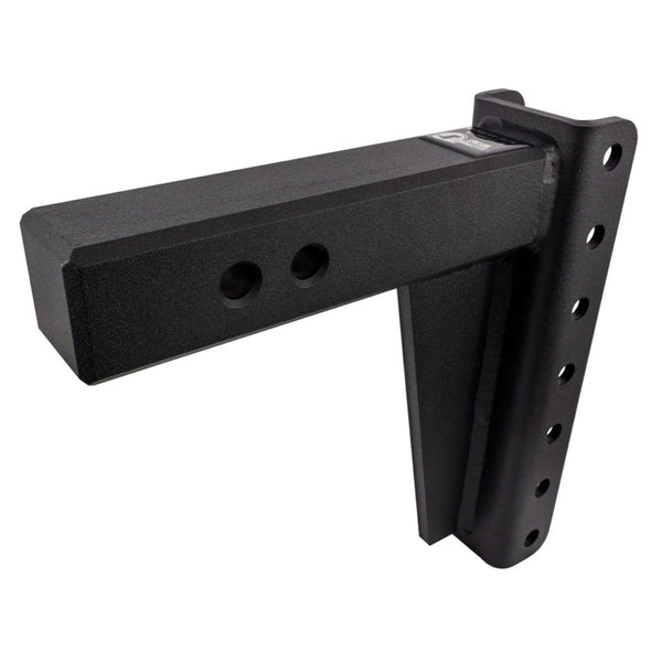 BulletProof 2.5" Heavy Duty 8" Drop/Rise Hitch