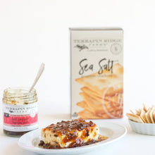 Terrapin Ridge Farm Sea Salt Crackers