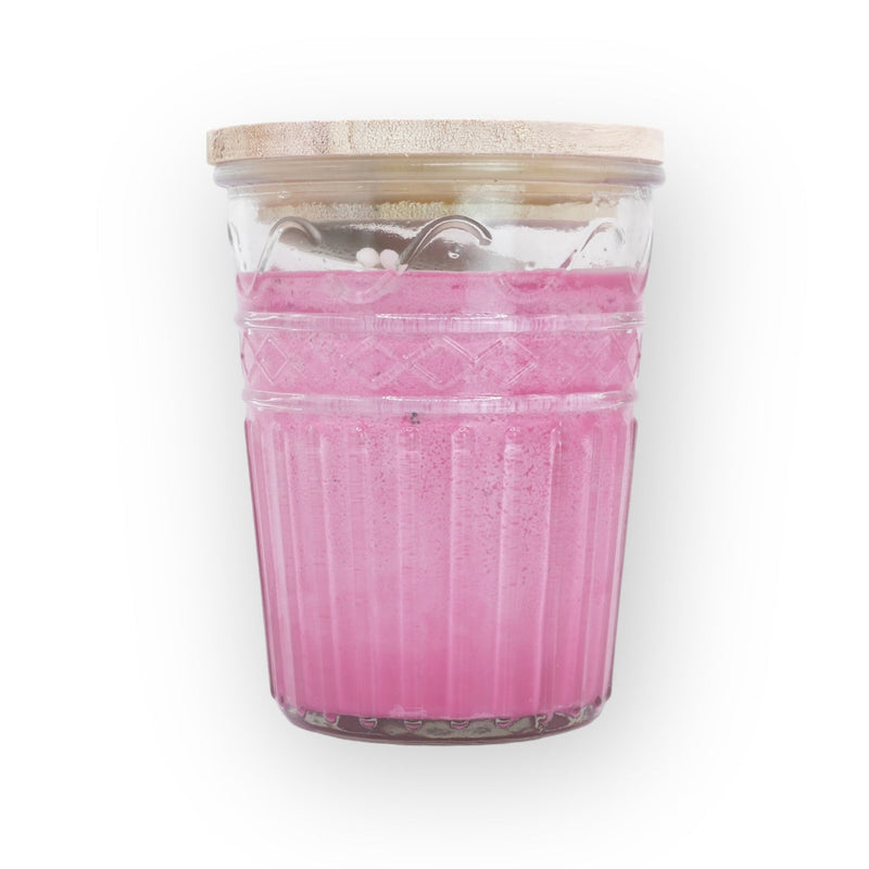 Cranberry Apple Crisp Scented Candle 12oz Timeless Jar