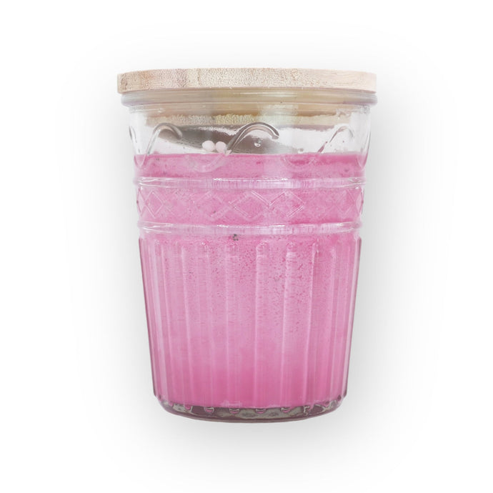 Cranberry Apple Crisp Scented Candle 12oz Timeless Jar