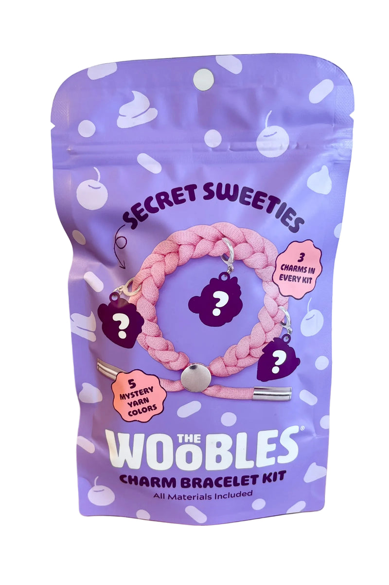Secret Sweeties Charm Bracelet Kit