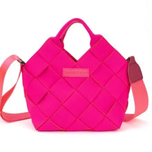 The Dallas Mini in Neon Pink