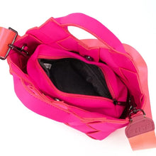 The Dallas Mini in Neon Pink