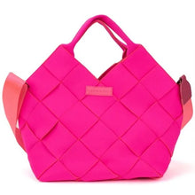 The Dallas Classic Tote in Neon Pink