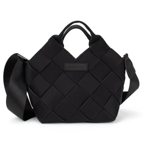 The Dallas Mini in Jet Black