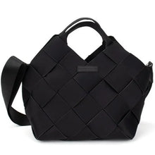 The Dallas Classic Tote in Jet Black