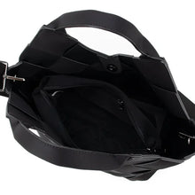 The Dallas Classic Tote in Jet Black