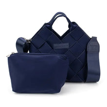 The Dallas Mini in Navy