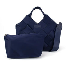 The Dallas Classic Tote in Navy