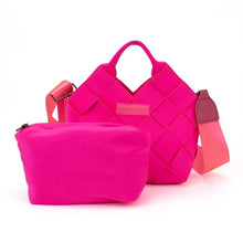 The Dallas Mini in Neon Pink