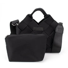 The Dallas Mini in Jet Black