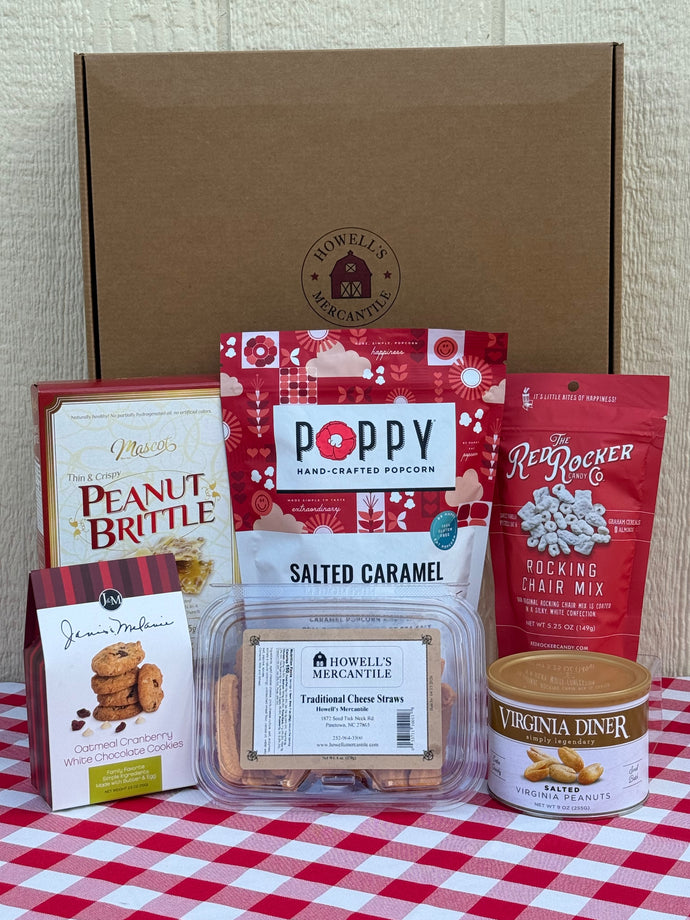 2025 Howell's Mercantile Gift Box
